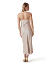 ABITO DONNA - GUESS APPAREL BEIGE - W6RK50 WJ732 4