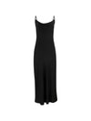 ABITO DONNA - GUESS APPAREL NERO - W6RK50 WJ732 1