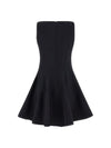 ABITO DONNA - GUESS APPAREL NERO - W6RK57 WJ792 2