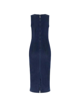 ABITO DONNA - GUESS APPAREL JEANS - W6RK72 D6980 2