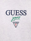 FELPA DONNA - GUESS JEANS GRIGIO - W6RQ00 K68I4 2