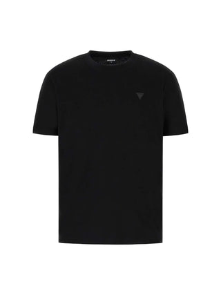 T-SHIRT UOMO - GUESS ATHLEISURE NERO - Z2YI12 JR06K