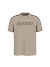 T-SHIRT UOMO - GUESS ATHLEISURE GRIGIO - Z4GI18 J1314 1