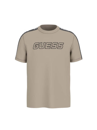 T-SHIRT UOMO - GUESS ATHLEISURE GRIGIO - Z4GI18 J1314 1
