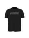 T-SHIRT UOMO - GUESS ATHLEISURE NERO - Z4GI18 J1314 1