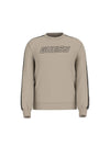 FELPA UOMO - GUESS ATHLEISURE GRIGIO - Z4GQ24 K6ZS1 1