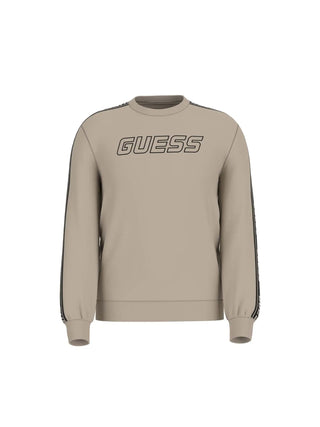 FELPA UOMO - GUESS ATHLEISURE GRIGIO - Z4GQ24 K6ZS1