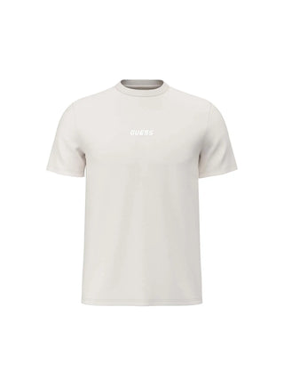 T-SHIRT UOMO - GUESS ATHLEISURE BIANCO - Z6GI06 K2847