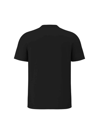T-SHIRT UOMO - GUESS ATHLEISURE NERO - Z6GI06 K2847 2