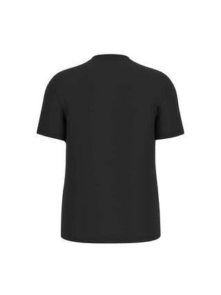 T-SHIRT UOMO - GUESS ATHLEISURE NERO - Z6RI00 I3Z14 2