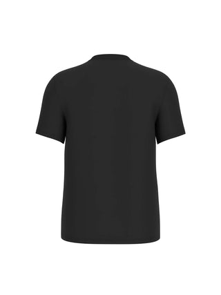 T-SHIRT UOMO - GUESS ATHLEISURE NERO - Z6RI03 I3Z14 2
