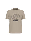 T-SHIRT UOMO - GUESS ATHLEISURE GRIGIO - Z6RI06 I3Z14 1