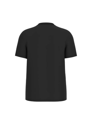 T-SHIRT UOMO - GUESS ATHLEISURE NERO - Z6RI06 I3Z14 2