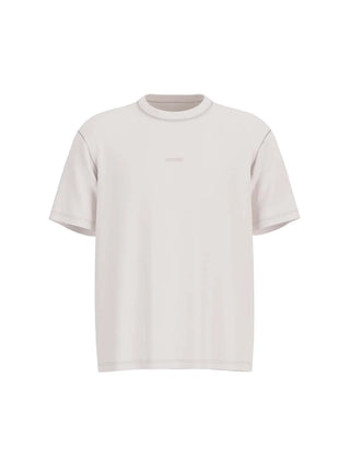 T-SHIRT UOMO - GUESS ATHLEISURE BIANCO - Z6RI16 I3Z14