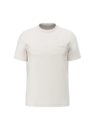 T-SHIRT UOMO - GUESS ATHLEISURE BIANCO - Z6RI17 I3Z14