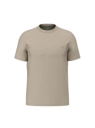 T-SHIRT UOMO - GUESS ATHLEISURE GRIGIO - Z6RI17 I3Z14