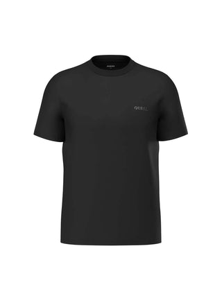 T-SHIRT UOMO - GUESS ATHLEISURE NERO - Z6RI17 I3Z14 1