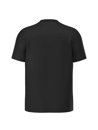 T-SHIRT UOMO - GUESS ATHLEISURE NERO - Z6RI17 I3Z14 2