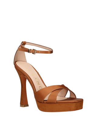 SANDALO DONNA - ALBANO CUOIO - 5508 2