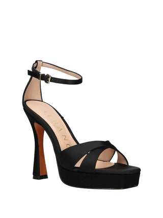 SANDALO DONNA - ALBANO NERO - 5508 2