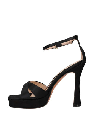 SANDALO DONNA - ALBANO NERO - 5508 4