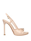 SANDALO DONNA - ALBANO NUDO - 5512 1