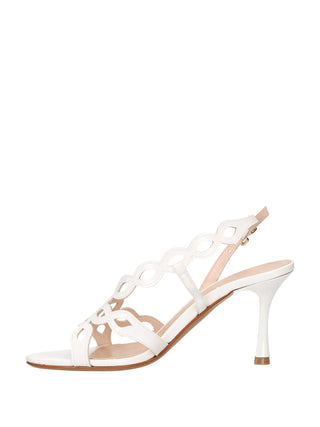 SANDALO DONNA - ALBANO BIANCO - 5514 4