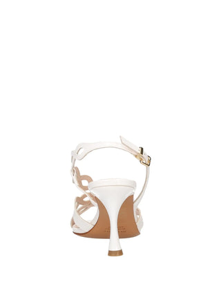 SANDALO DONNA - ALBANO BIANCO - 5514 5