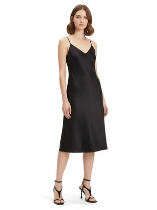 SANDALO DONNA - ALBANO NERO - 5538 7