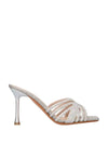 SCALZATO DONNA - ALBANO ARGENTO - 5544 1