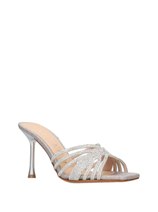 SCALZATO DONNA - ALBANO ARGENTO - 5544 2