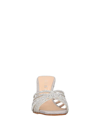 SCALZATO DONNA - ALBANO ARGENTO - 5544 3