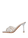SCALZATO DONNA - ALBANO ARGENTO - 5544 4