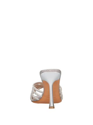 SCALZATO DONNA - ALBANO ARGENTO - 5544 5