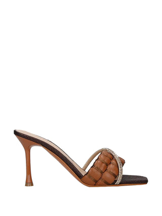 SCALZATO DONNA - ALBANO CUOIO - 5549