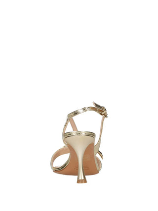 SANDALO DONNA - ALBANO PLATINO - 5552 5