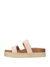 SCALZATO DONNA - SUPERGA BEIGE - S11Y728 4