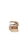 SCALZATO DONNA - SUPERGA BEIGE - S11Y728 5