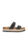 SCALZATO DONNA - SUPERGA NERO - S11Y728 1