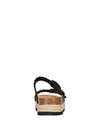 SCALZATO DONNA - SUPERGA NERO - S11Y728 5