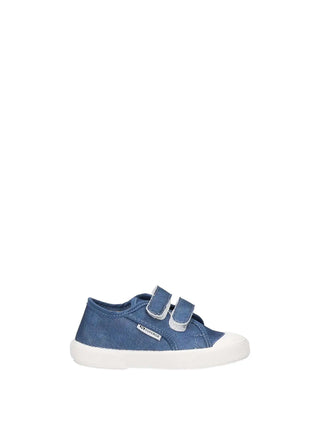 SNEAKERS UNISEX BAMBINO - SUPERGA JEANS - S21S366