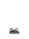 CIABATTA UOMO - SUPERGA NERO - S24T189 3