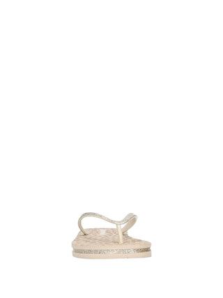 INFRADITO DONNA - SUPERGA ORO - S24T603 3