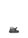 INFRADITO DONNA - SUPERGA NERO - S24T604 3