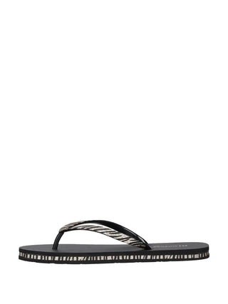 INFRADITO DONNA - SUPERGA NERO - S24T604 4