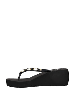 INFRADITO DONNA - SUPERGA NERO - S24U191 4
