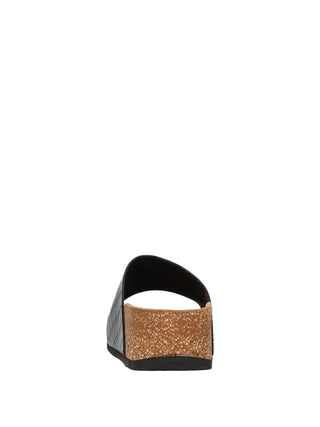 SCALZATO DONNA - SUPERGA NERO - S31Y807 5