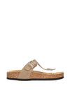 INFRADITO DONNA - SUPERGA BEIGE - S31Y821 1