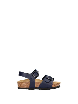 SANDALO BAMBINO - SUPERGA BLU - S44T792