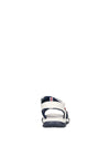 SANDALO UNISEX BAMBINO - SUPERGA BIANCO - S63I278 5